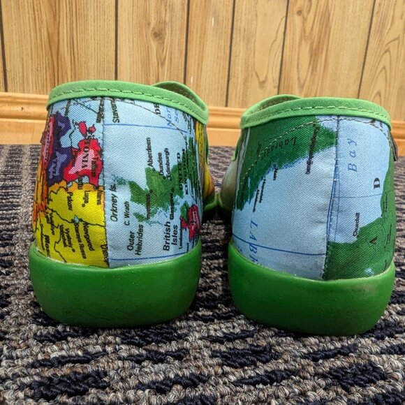 Chocolaticas BON VOYAGE Women's Mary Jane Flats - Picture 8 of 9